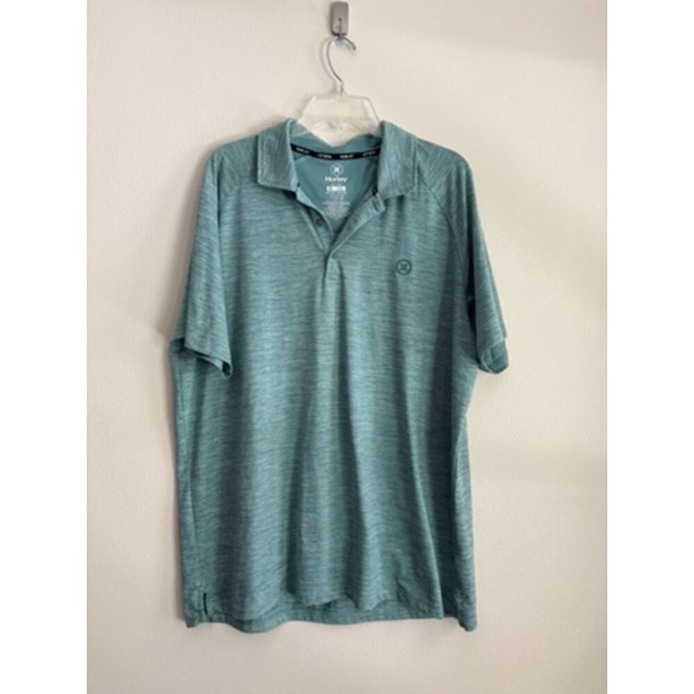Hurley Golf/ Athletic Polo